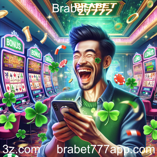 A Importância dos Bônus em Brabet777: Maximize sua Experiência de Jogo