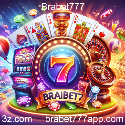 Explorando o Mundo dos Jogos no Brabet777
