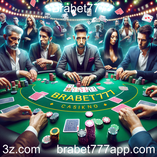 A Importância dos Bônus em Brabet777: Maximize sua Experiência de Jogo